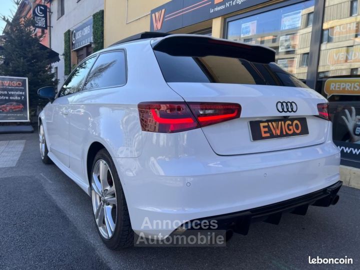 Audi A3 Sportback 14 COD 150 TFSI S-LINE S-TRONIC BVA-TOIT OUVRANT-SIEGE CHAUFFANTS GARANTIE 6 - 4