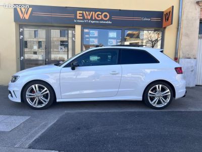 Audi A3 Sportback 14 COD 150 TFSI S-LINE S-TRONIC BVA-TOIT OUVRANT-SIEGE CHAUFFANTS GARANTIE 6   - 5