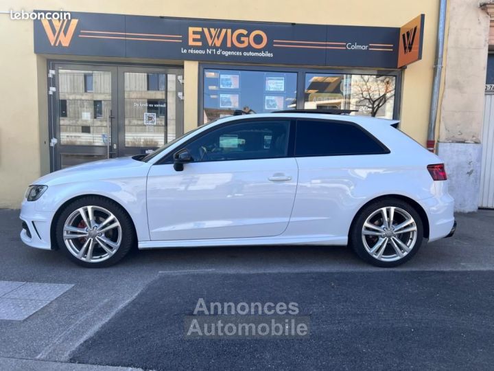 Audi A3 Sportback 14 COD 150 TFSI S-LINE S-TRONIC BVA-TOIT OUVRANT-SIEGE CHAUFFANTS GARANTIE 6 - 5