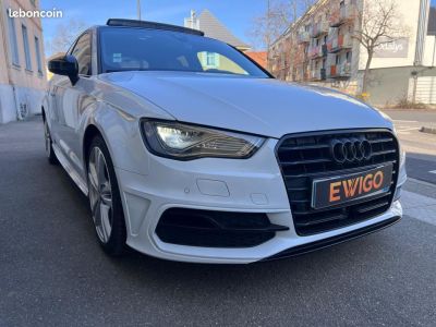 Audi A3 Sportback 14 COD 150 TFSI S-LINE S-TRONIC BVA-TOIT OUVRANT-SIEGE CHAUFFANTS GARANTIE 6   - 6