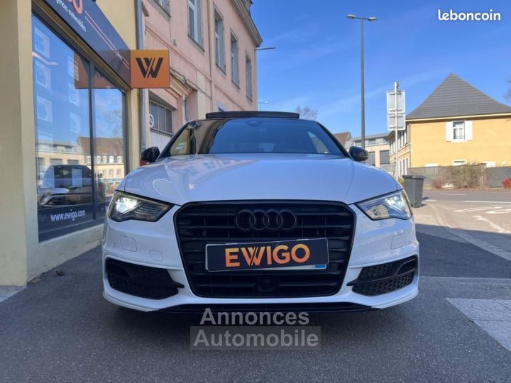 Audi A3 Sportback 14 COD 150 TFSI S-LINE S-TRONIC BVA-TOIT OUVRANT-SIEGE CHAUFFANTS GARANTIE 6 - 8