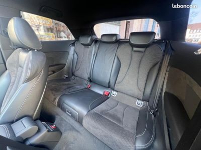 Audi A3 Sportback 14 COD 150 TFSI S-LINE S-TRONIC BVA-TOIT OUVRANT-SIEGE CHAUFFANTS GARANTIE 6   - 10