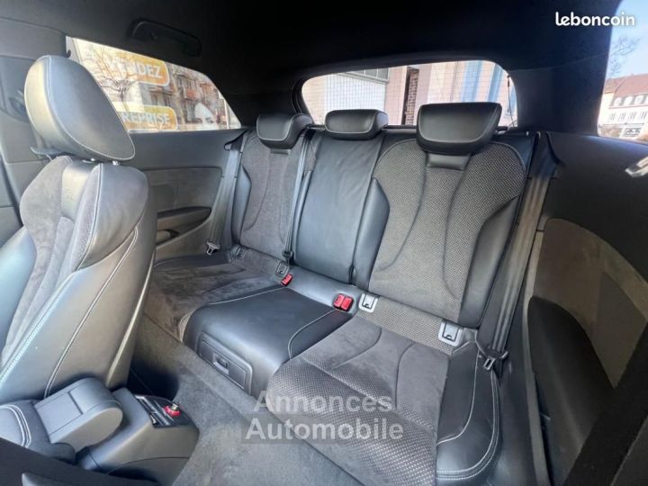 Audi A3 Sportback 14 COD 150 TFSI S-LINE S-TRONIC BVA-TOIT OUVRANT-SIEGE CHAUFFANTS GARANTIE 6 - 10