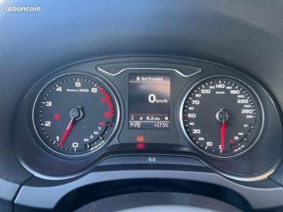 Audi A3 Sportback 14 COD 150 TFSI S-LINE S-TRONIC BVA-TOIT OUVRANT-SIEGE CHAUFFANTS GARANTIE 6   - 15