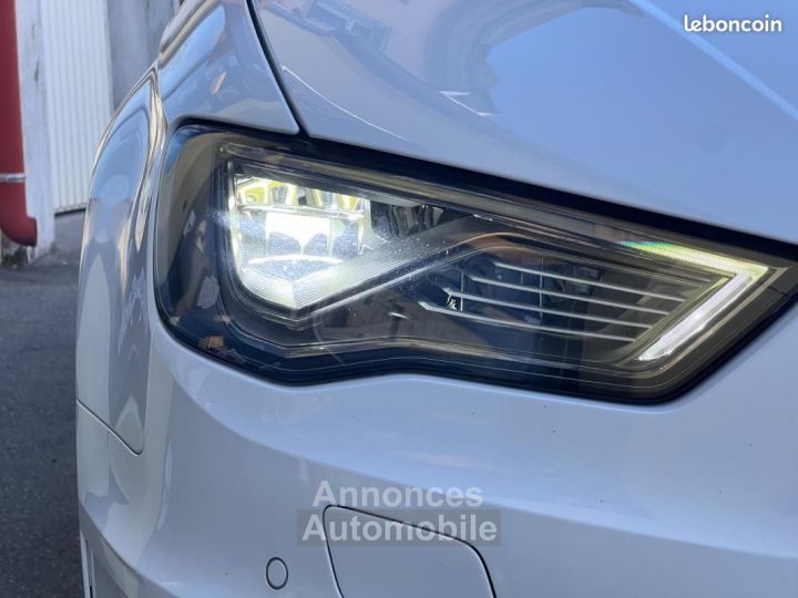 Audi A3 Sportback 14 COD 150 TFSI S-LINE S-TRONIC BVA-TOIT OUVRANT-SIEGE CHAUFFANTS GARANTIE 6 - 20