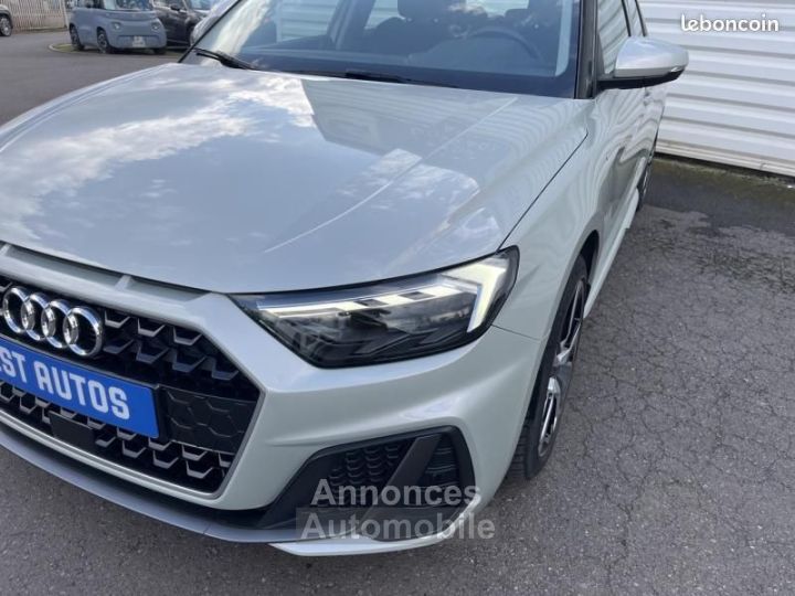 Audi A1 Sportback 30 TFSI 110ch S line - 2