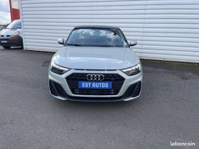Audi A1 Sportback 30 TFSI 110ch S line   - 3