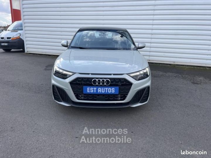Audi A1 Sportback 30 TFSI 110ch S line - 3