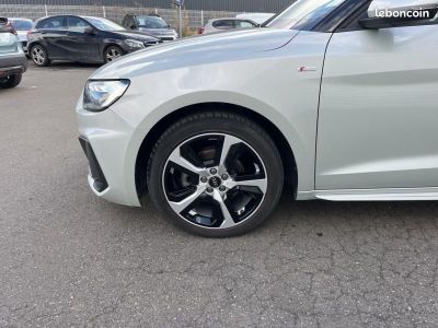 Audi A1 Sportback 30 TFSI 110ch S line   - 4