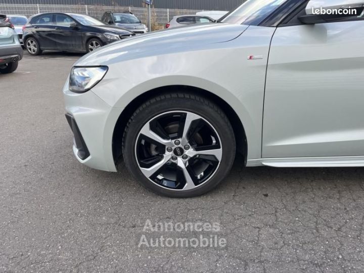 Audi A1 Sportback 30 TFSI 110ch S line - 4