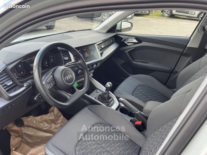 Audi A1 Sportback 30 TFSI 110ch S line - 5