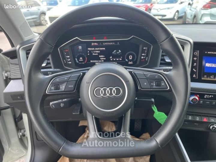 Audi A1 Sportback 30 TFSI 110ch S line - 6