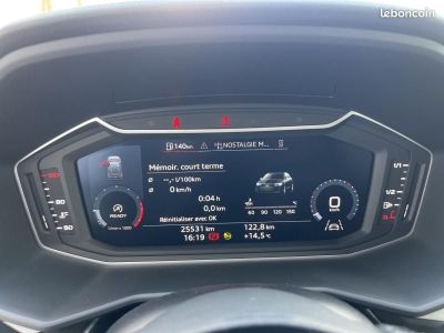 Audi A1 Sportback 30 TFSI 110ch S line   - 8