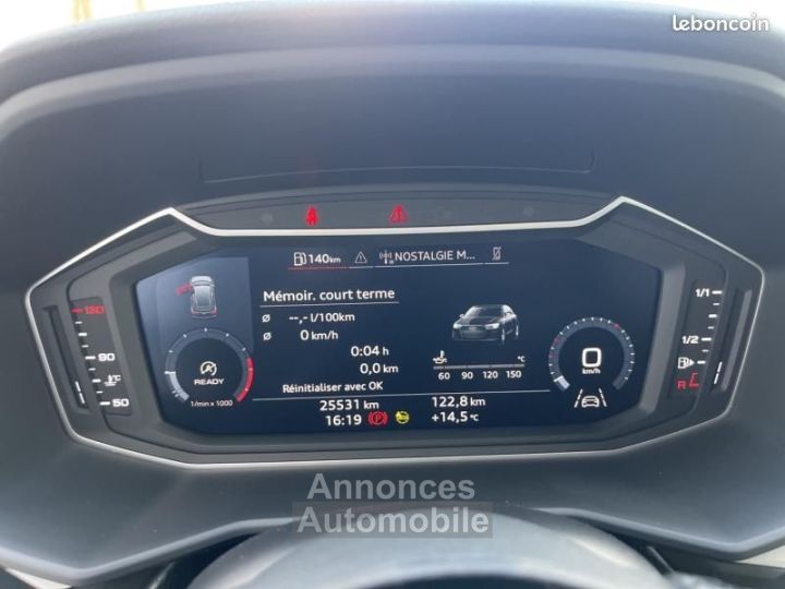 Audi A1 Sportback 30 TFSI 110ch S line - 8