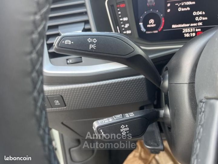 Audi A1 Sportback 30 TFSI 110ch S line - 9