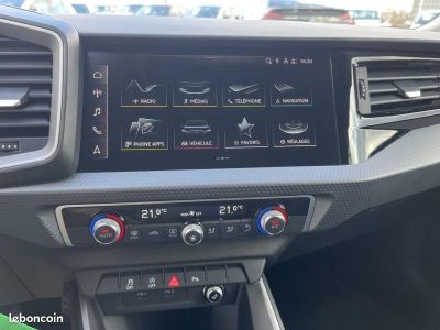 Audi A1 Sportback 30 TFSI 110ch S line   - 11