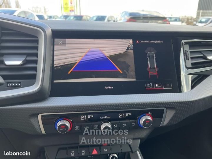 Audi A1 Sportback 30 TFSI 110ch S line - 13