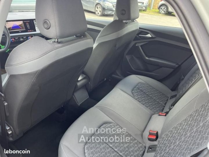 Audi A1 Sportback 30 TFSI 110ch S line - 14
