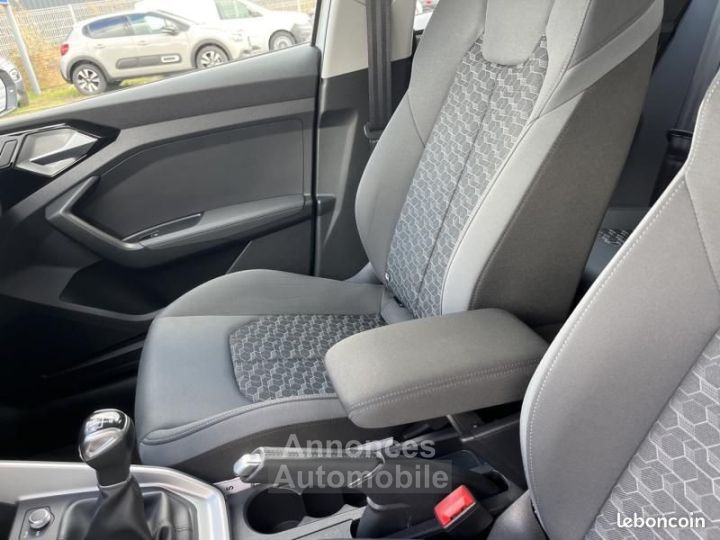 Audi A1 Sportback 30 TFSI 110ch S line - 15