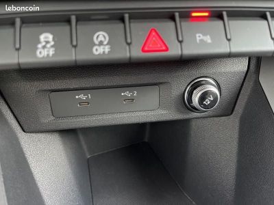 Audi A1 Sportback 30 TFSI 110ch S line   - 21
