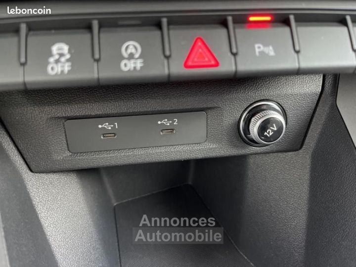 Audi A1 Sportback 30 TFSI 110ch S line - 21