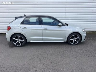 Audi A1 Sportback 30 TFSI 110ch S line   - 22