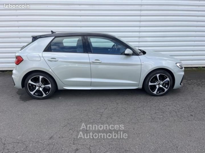Audi A1 Sportback 30 TFSI 110ch S line - 22