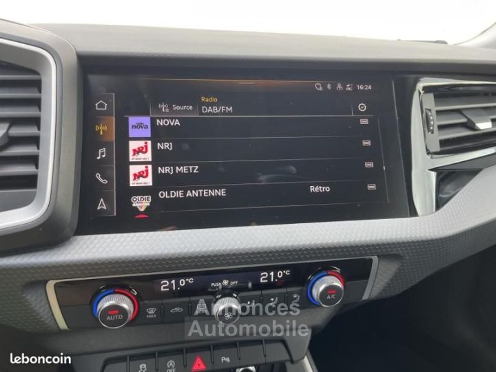 Audi A1 Sportback 30 TFSI 110ch S line - 23