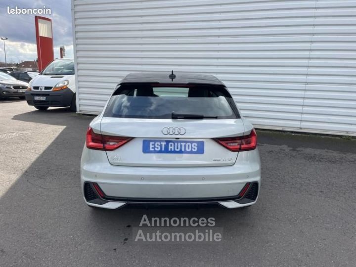 Audi A1 Sportback 30 TFSI 110ch S line - 24