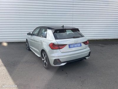 Audi A1 Sportback 30 TFSI 110ch S line   - 25