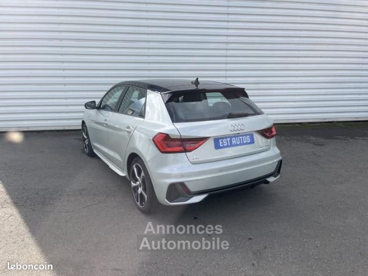 Audi A1 Sportback 30 TFSI 110ch S line - 25