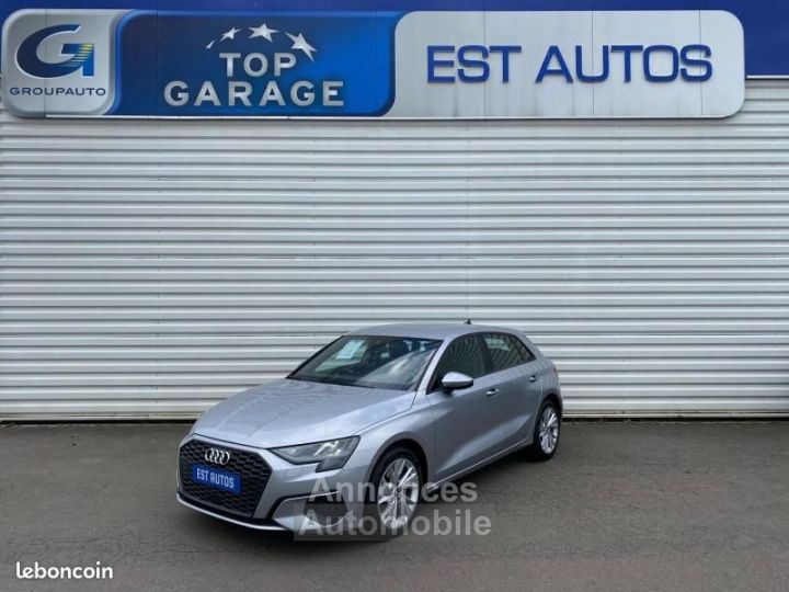 Audi A3 Sportback 35 TFSI 150ch Mild Hybrid Design S tronic 7 - 1