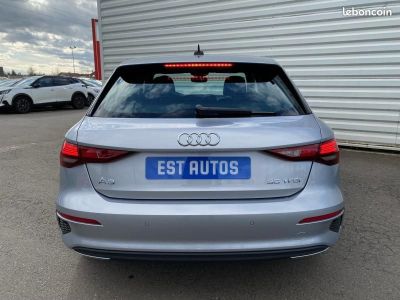 Audi A3 Sportback 35 TFSI 150ch Mild Hybrid Design S tronic 7   - 2