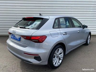 Audi A3 Sportback 35 TFSI 150ch Mild Hybrid Design S tronic 7   - 3