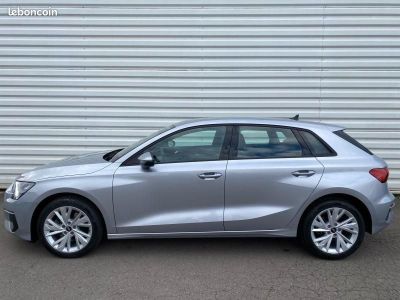 Audi A3 Sportback 35 TFSI 150ch Mild Hybrid Design S tronic 7   - 4