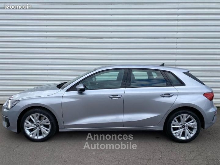 Audi A3 Sportback 35 TFSI 150ch Mild Hybrid Design S tronic 7 - 4