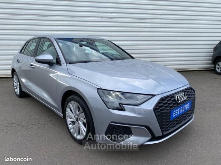 Audi A3 Sportback 35 TFSI 150ch Mild Hybrid Design S tronic 7 - 6