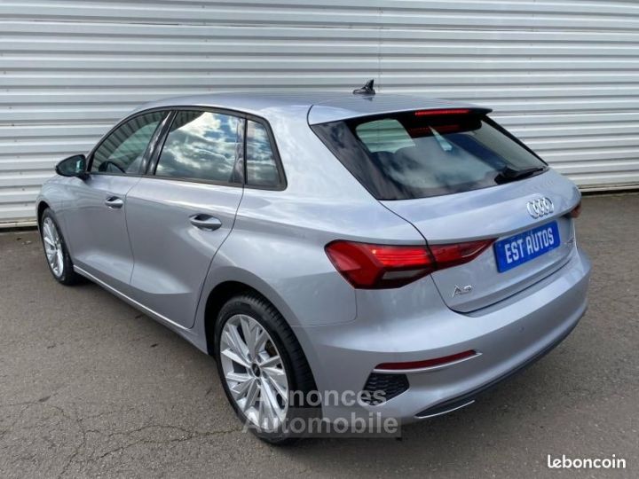 Audi A3 Sportback 35 TFSI 150ch Mild Hybrid Design S tronic 7 - 7
