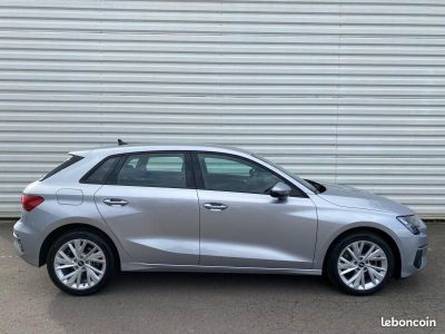 Audi A3 Sportback 35 TFSI 150ch Mild Hybrid Design S tronic 7   - 8