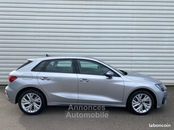 Audi A3 Sportback 35 TFSI 150ch Mild Hybrid Design S tronic 7 - 8