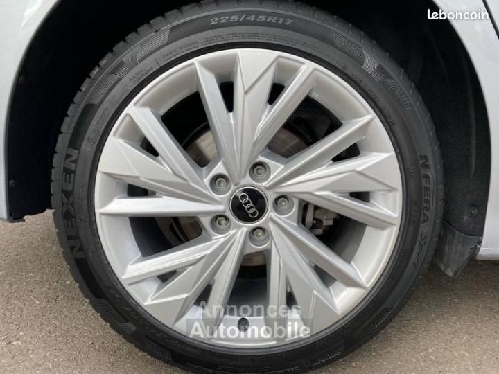 Audi A3 Sportback 35 TFSI 150ch Mild Hybrid Design S tronic 7 - 9