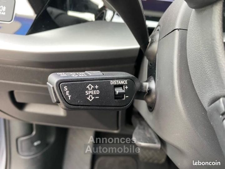 Audi A3 Sportback 35 TFSI 150ch Mild Hybrid Design S tronic 7 - 16