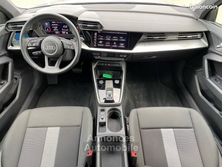 Audi A3 Sportback 35 TFSI 150ch Mild Hybrid Design S tronic 7 - 18