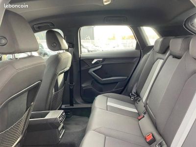 Audi A3 Sportback 35 TFSI 150ch Mild Hybrid Design S tronic 7   - 19