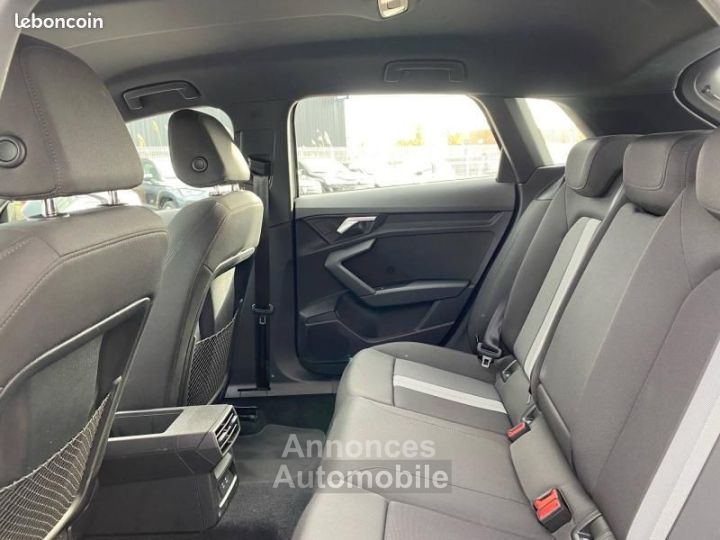 Audi A3 Sportback 35 TFSI 150ch Mild Hybrid Design S tronic 7 - 19