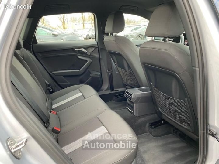 Audi A3 Sportback 35 TFSI 150ch Mild Hybrid Design S tronic 7 - 21