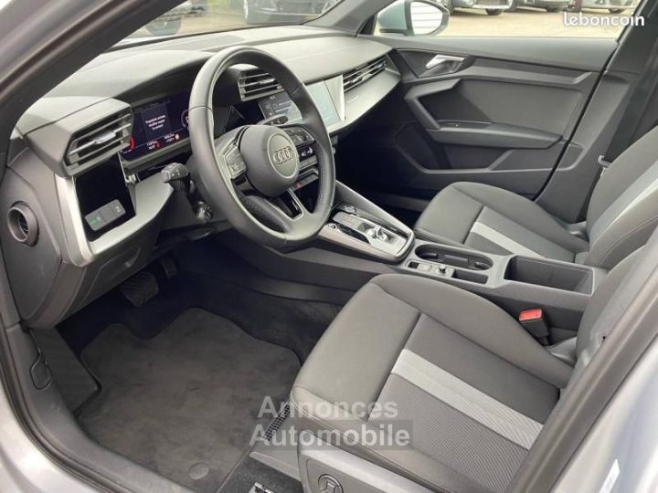 Audi A3 Sportback 35 TFSI 150ch Mild Hybrid Design S tronic 7 - 22