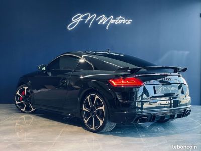 Audi TT RS MK3 coupe 25 tfsi 400 quattro s tronic 7 suivi complet garantie 12 mois   - 2
