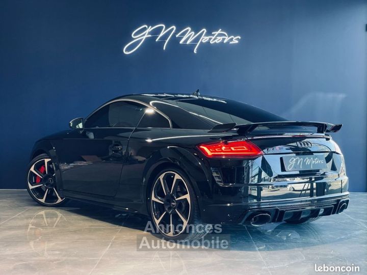 Audi TT RS MK3 coupe 25 tfsi 400 quattro s tronic 7 suivi complet garantie 12 mois - 2