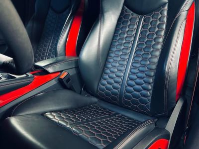 Audi TT RS MK3 coupe 25 tfsi 400 quattro s tronic 7 suivi complet garantie 12 mois   - 3